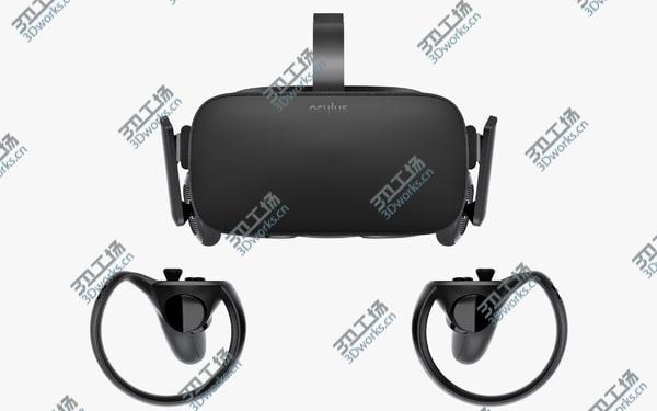 images/goods_img/20210312/Oculus Rift VR Set/4.jpg